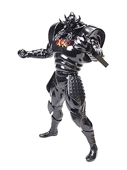 CCP キン肉マン 40周年記念 CMC No.38 悪魔将軍 限定セット レア Amazon | キン肉マン生誕40周年記念 CCP Muscular Collection NO